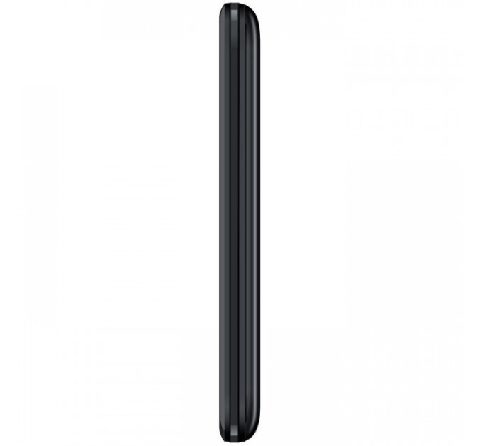 Мобільний телефон 2E E280 2025 Black (694743656220)