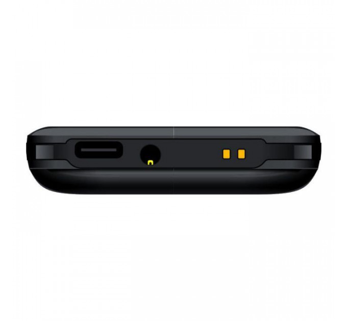 Мобільний телефон 2E E280 2025 Black (694743656220)