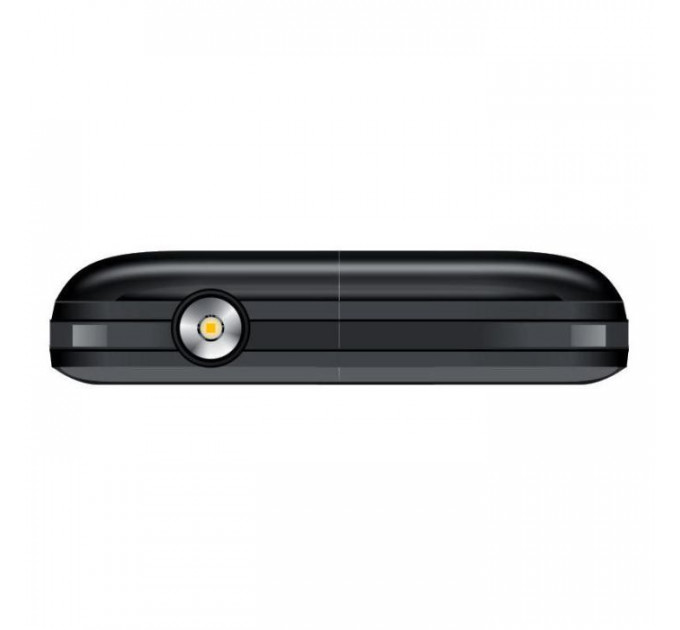 Мобільний телефон 2E E280 2025 Black (694743656220)