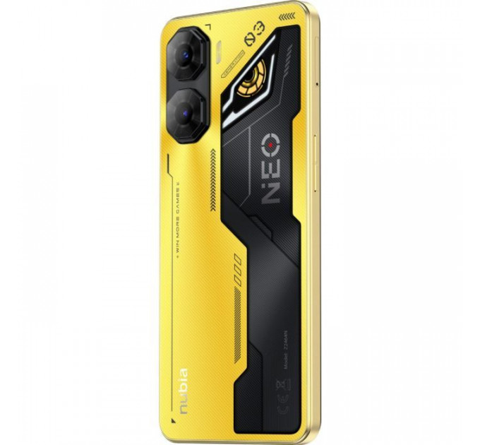 Мобильный телефон ZTE Nubia Neo 3 5G 8\/256GB Gold (1164536)