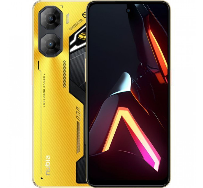 Мобильный телефон ZTE Nubia Neo 3 5G 8\/256GB Gold (1164536) Мобильный телефон ZTE Nubia Neo 3 5G 8\/256GB Gold (1164536)