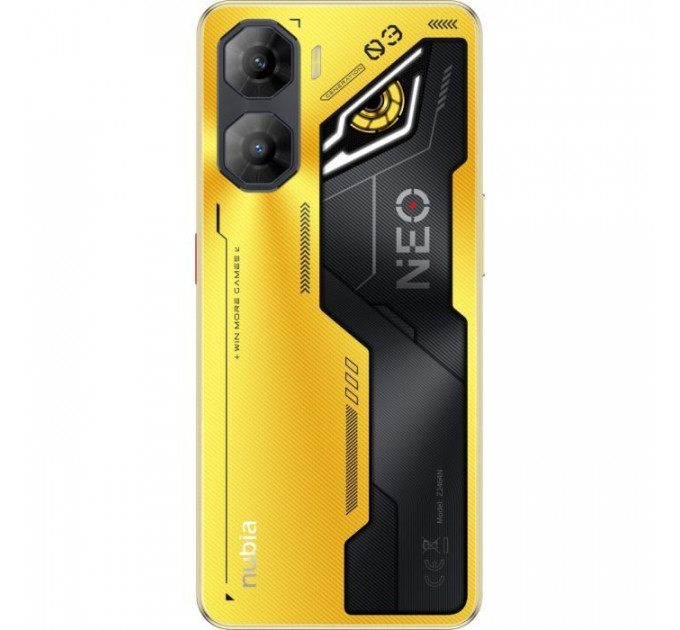 Мобильный телефон ZTE Nubia Neo 3 5G 8\/256GB Gold (1164536)