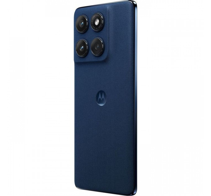 Мобильный телефон Motorola Edge 60 12\/256GB Gibraltar Sea (PB7H0031RS)