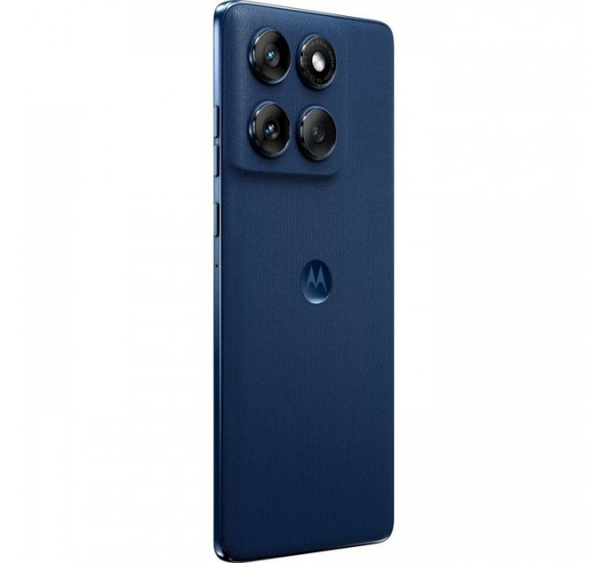 Мобильный телефон Motorola Edge 60 12\/256GB Gibraltar Sea (PB7H0031RS)
