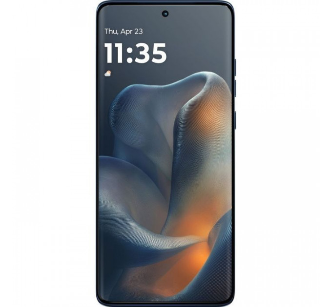 Мобильный телефон Motorola Edge 60 12\/256GB Gibraltar Sea (PB7H0031RS)