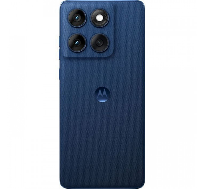 Мобильный телефон Motorola Edge 60 12\/256GB Gibraltar Sea (PB7H0031RS)