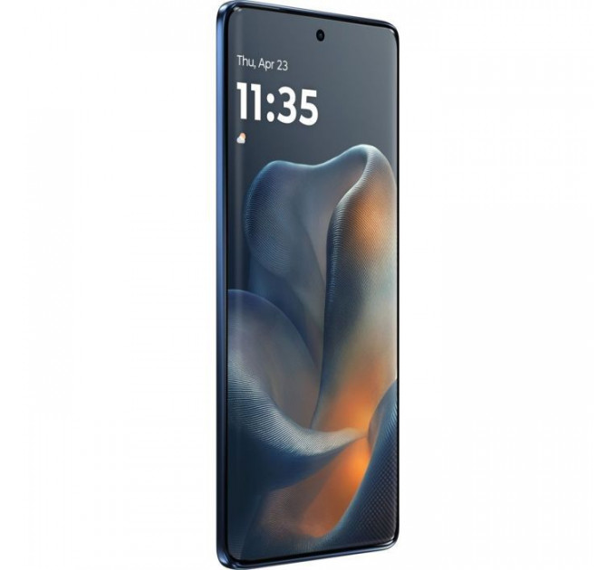 Мобильный телефон Motorola Edge 60 12\/256GB Gibraltar Sea (PB7H0031RS)