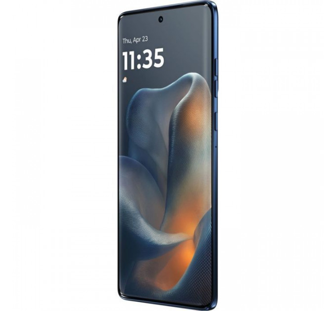 Мобильный телефон Motorola Edge 60 12\/256GB Gibraltar Sea (PB7H0031RS)
