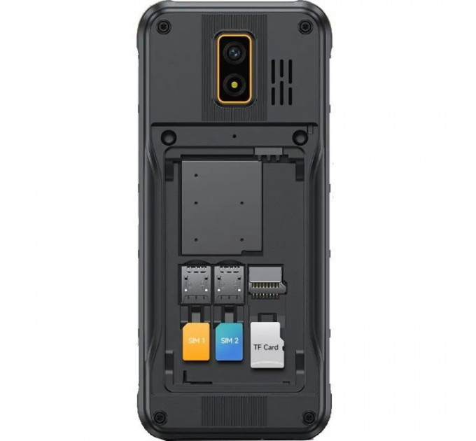 Мобільний телефон Ulefone Armor Mini 4 4G Black (6975326660044)