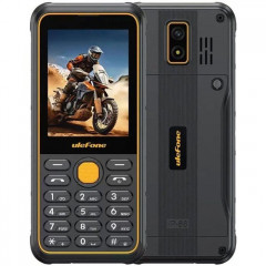 Мобільний телефон Ulefone Armor Mini 4 4G Black (6975326660044)
