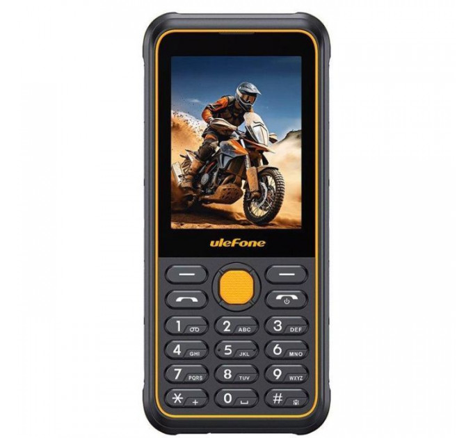 Мобільний телефон Ulefone Armor Mini 4 4G Black (6975326660044)