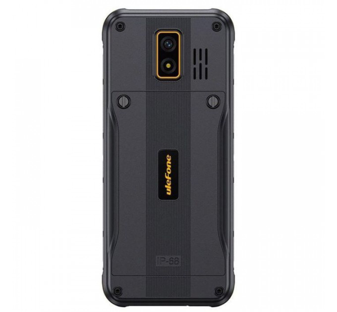 Мобільний телефон Ulefone Armor Mini 4 4G Black (6975326660044)