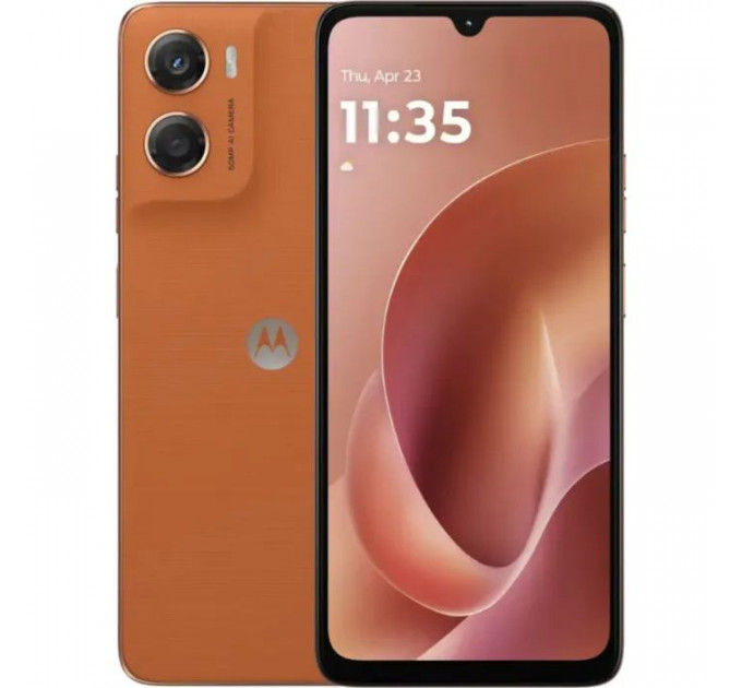 Мобильный телефон Motorola G06 4\/64GB Arabesque (PBA20003UA)