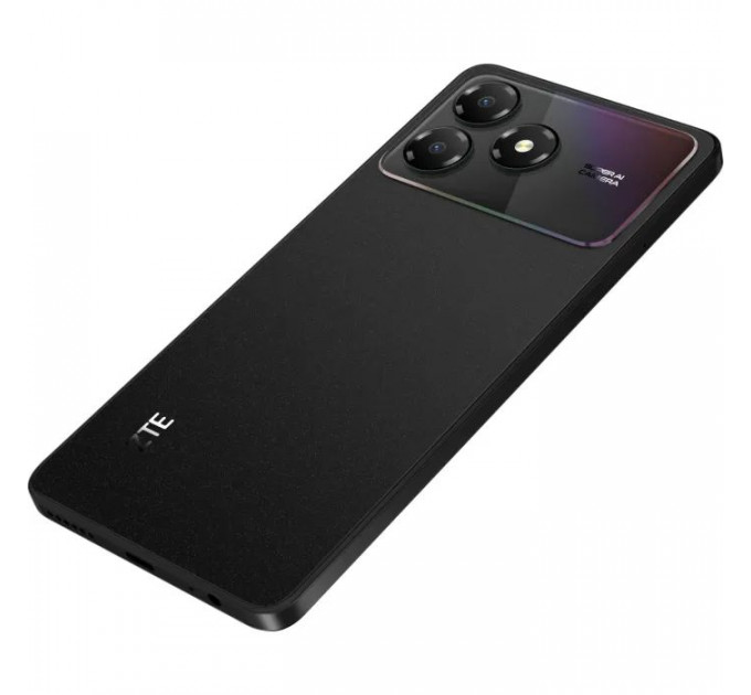 Мобильный телефон ZTE Blade A36 2\/64GB Black (1167677)
