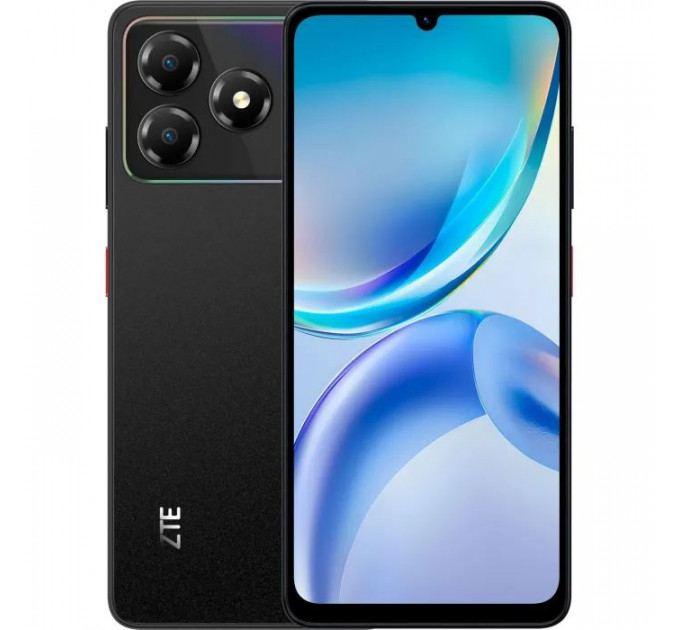 Мобильный телефон ZTE Blade A36 2\/64GB Black (1167677) Мобильный телефон ZTE Blade A36 2\/64GB Black (1167677)