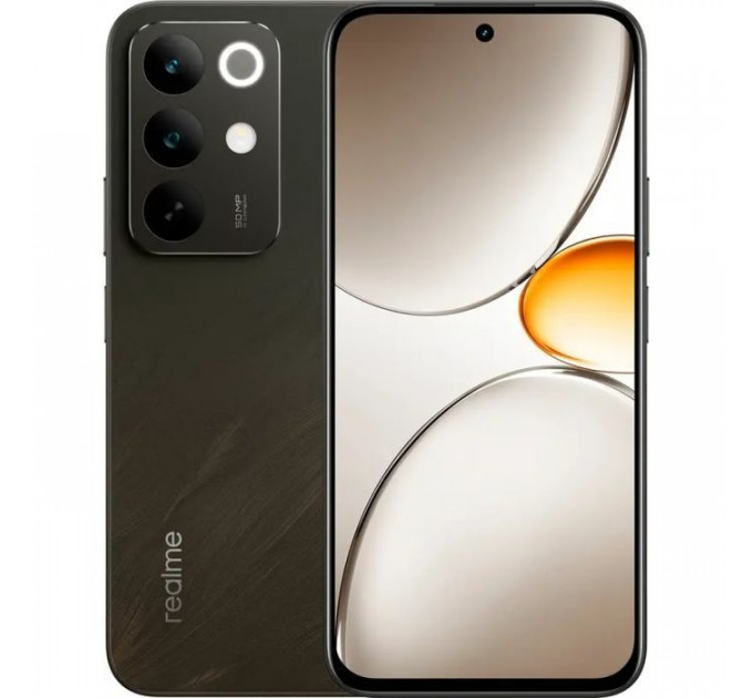 Мобільний телефон realme C85 8\/256GB Swan Black Мобільний телефон realme C85 8\/256GB Swan Black