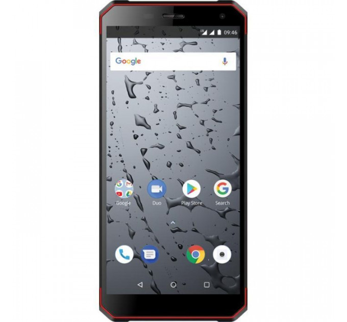 Мобільний телефон Maxcom MS571 Black