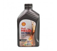 Моторное масло Shell Helix Ultra SP (SN Plus) 0w/20 (73766)