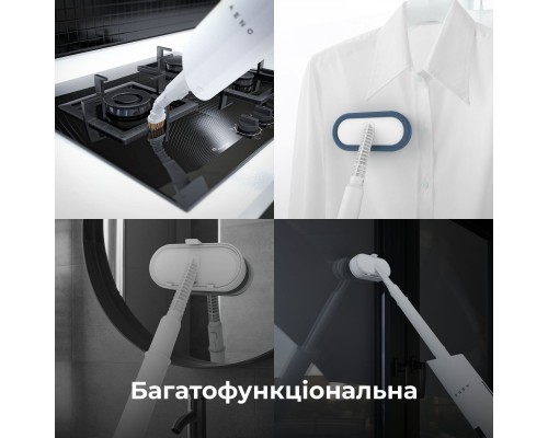 Пароочиститель AENO ASM0001 Пароочиститель AENO ASM0001