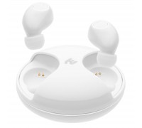 Навушники 2E RainDrops Х True Wireless Waterproof Mic White (2E-EBTWRDXWH)