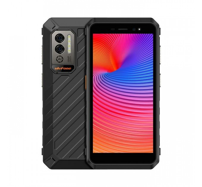 Мобильный телефон Ulefone Power Armor X11 Pro 4\/64Gb Black (6937748735014) Мобильный телефон Ulefone Power Armor X11 Pro 4\/64Gb Black (6937748735014)