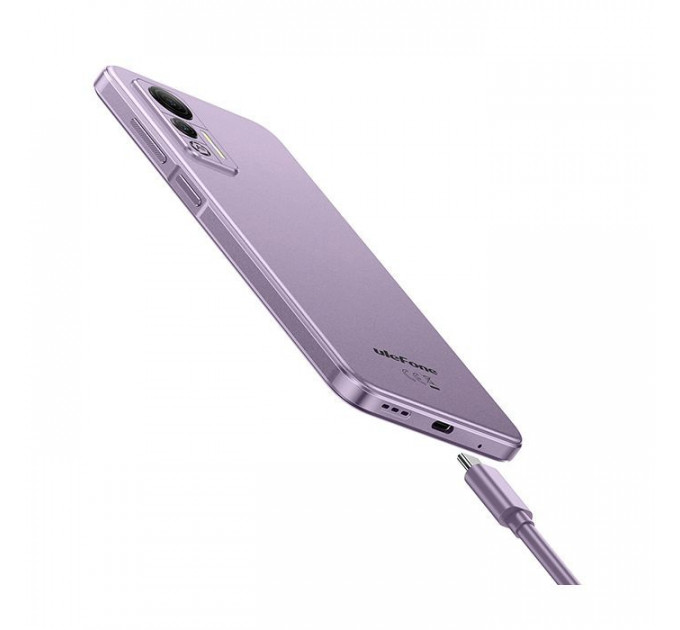 Мобильный телефон Ulefone Note 14 3\/16GB Purple (6937748734994)