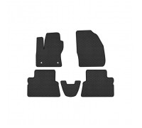 Килимок в салон EVAtech Ford Kuga 2008-2012 1 покоління SUV EU (FD1935CV5TL2RBB)