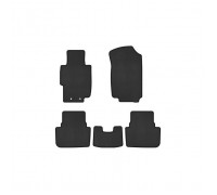 Килимок в салон EVAtech Honda Accord AT (Mechanical seats) 2003-2008 7 п (HA3950CG5TL2RBB)
