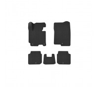 Килимок в салон EVAtech Hyundai Elantra (MD) (5 clips) 2010-2015 5 пок (HY1975CD5LA5RBB)