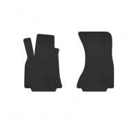 Килимок в салон EVAtech передні Audi A4 (B8) 2008-2015 4 покол (AU32958A2TL4RBB)