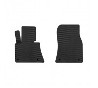Килимок в салон EVAtech передні BMW X5 (E53) Restyling 2003-2006 1 (BM12222A2BW4RBB)