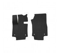 Килимок в салон EVAtech передні Lexus NX 250 (AZ20) 2021+ 2 пок (LS42145A2LA4RBB)