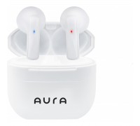 Навушники AURA 1 White (TWSA1W)