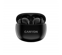 Навушники Canyon TWS-5 Black (CNS-TWS5B)