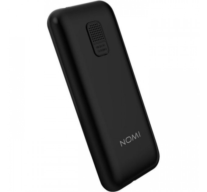 Мобільний телефон Nomi i1880 Black