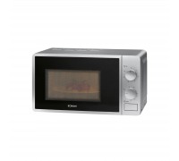 Микроволновая печь Bomann MWG 6015 CB silver (MWG6015CB silver)