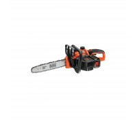 Цепная пила Black&Decker 36V, 2.5Ah, шина 30 см, цепь 3/8'' (GKC3630L25)