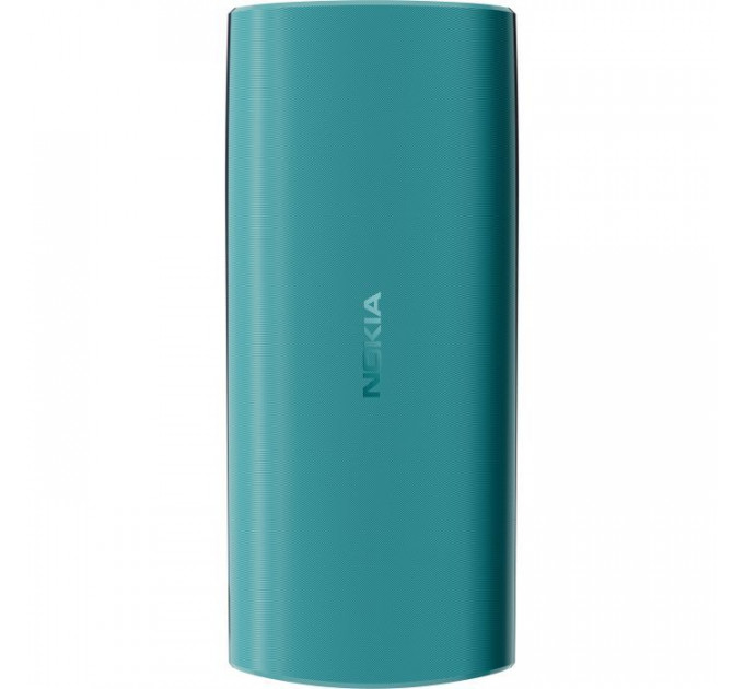 Мобільний телефон Nokia 105 SS 2023 Cyan