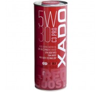Моторна олива Xado 5W-30 C3 Pro  Red Boost( ж/б 1 л ) (XA 26168)