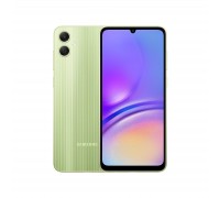 Мобильный телефон Samsung Galaxy A05 4/64Gb Light Green (SM-A055FLGDSEK)