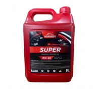 Моторна олива NORVEGO SUPER 15W40 5л