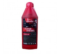Моторна олива NORVEGO SUPER DIESEL 10W40 1л