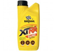 Моторное масло BARDAHL XTRA 5W40 1л (34121)