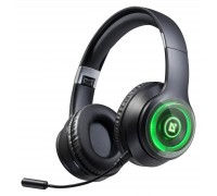 Наушники Defender FreeMotion B400 LED Bluetooth Black (63400)