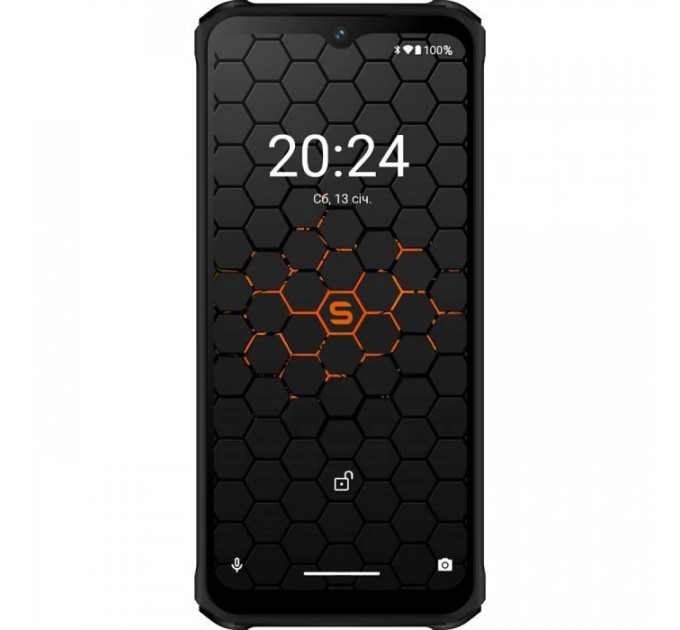 Мобильный телефон Sigma X-treme PQ56 Black (4827798338018)