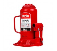 Домкрат Ronix гідравлічний 15т професійний (RH-4905)