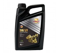 Моторное масло CASTLE MOTOR OILS 5W30 4л
