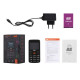 Мобільний телефон 2E T180 MAX Black (688130251051)