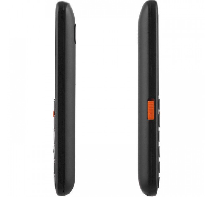 Мобільний телефон 2E T180 MAX Black (688130251051)