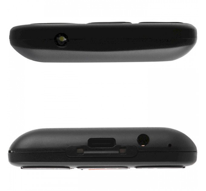 Мобільний телефон 2E T180 MAX Black (688130251051)